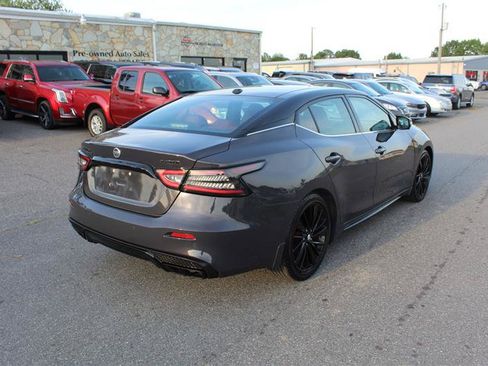 Used 2021 Nissan Maxima Platinum w/ 40th Anniversary Package FWD image 7