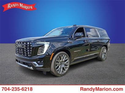 Used 2025 GMC Yukon XL Denali Ultimate