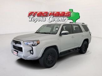 Used 2023 Toyota 4Runner SR5 Premium w/ Moonroof Package RWD video 1