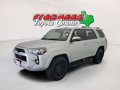 Used 2023 Toyota 4Runner SR5 Premium w/ Moonroof Package