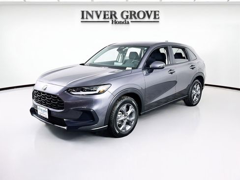 Certified 2026 Honda HR-V LX image 1