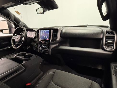 Used 2025 RAM 1500 Tradesman w/ Night Edition image 26