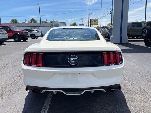 Used 2015 Ford Mustang 50 Years RWD image 10