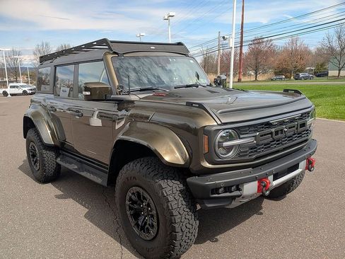 Used 2024 Ford Bronco Raptor AWD/4WD image 3