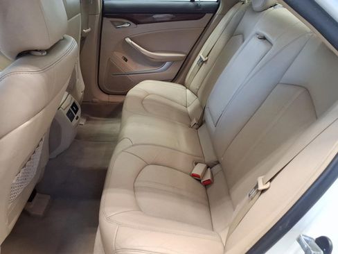 Used 2012 Cadillac CTS Luxury RWD image 19