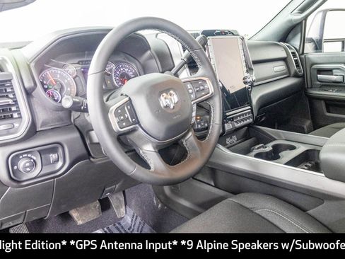 New 2025 RAM 2500 Big Horn image 4