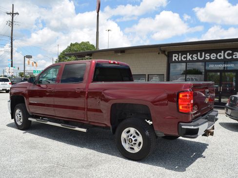 Used 2015 Chevrolet Silverado 2500 LT image 6