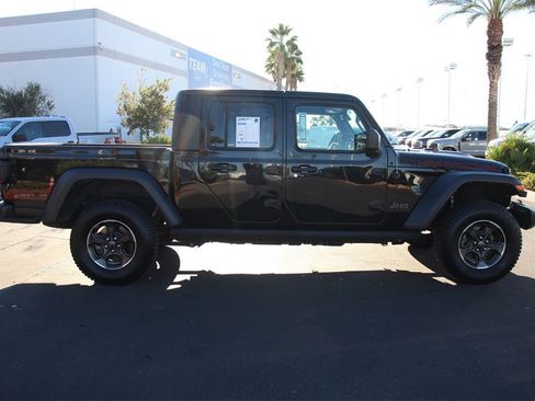 Used 2022 Jeep Gladiator Rubicon w/ LED Lighting Group image 10