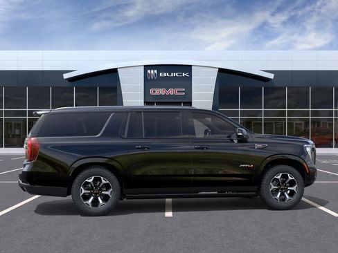 New 2026 GMC Yukon XL AT4 w/ AT4 Premium Package AWD/4WD image 5