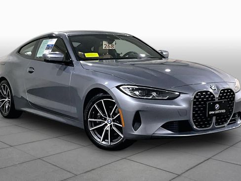 Used 2023 BMW 430i xDrive Coupe w/ Premium Package AWD/4WD image 2