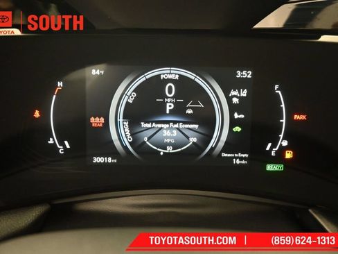 Used 2024 Lexus NX 350h AWD w/ Vision Package image 12