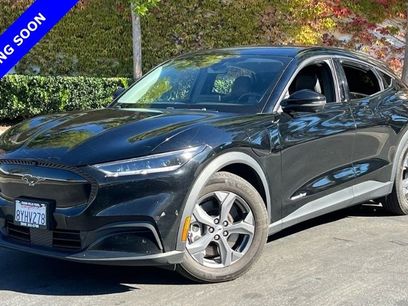 Used 2021 Ford Mustang Mach-E Select w/ Comfort/Technology Package