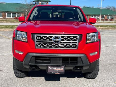 Used 2023 Nissan Frontier SV w/ SV Convenience Package image 25