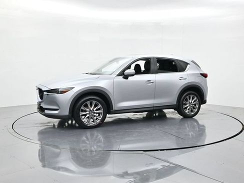 Used 2020 MAZDA CX-5 Grand Touring AWD/4WD image 5
