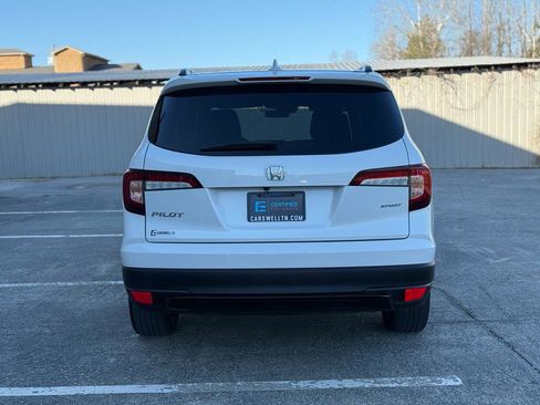Used 2022 Honda Pilot Sport image 6