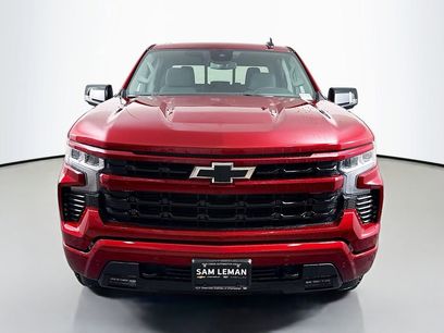 New 2026 Chevrolet Silverado 1500 RST