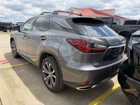 Used 2021 Lexus RX 350 AWD w/ Premium Package image 2