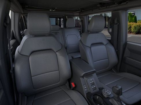 New 2026 Ford Bronco Outer Banks AWD/4WD image 11