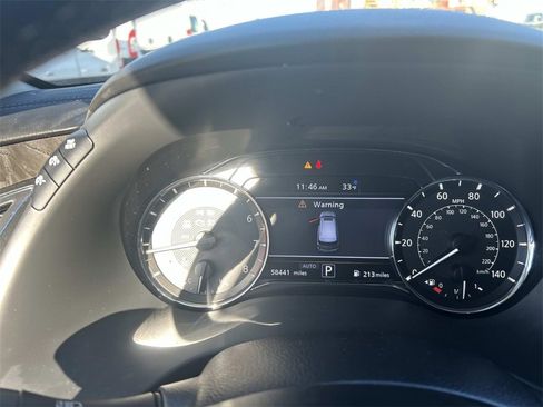 Used 2024 INFINITI QX80 Luxe image 30