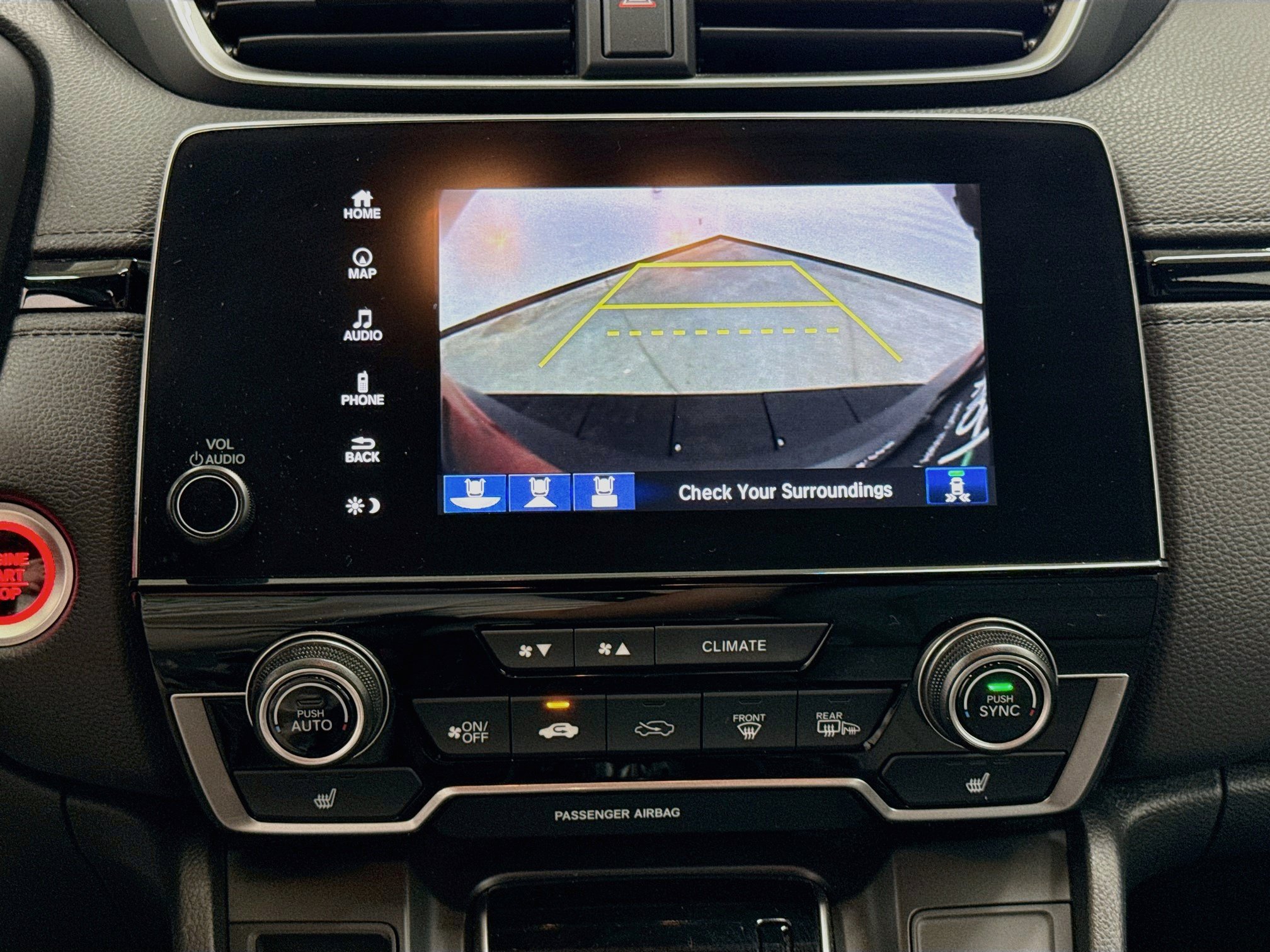 Used 2020 Honda CR-V Touring image 23