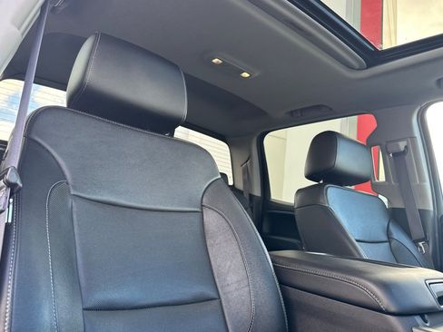 Used 2016 Chevrolet Silverado 1500 LTZ w/ LTZ Plus Package image 20