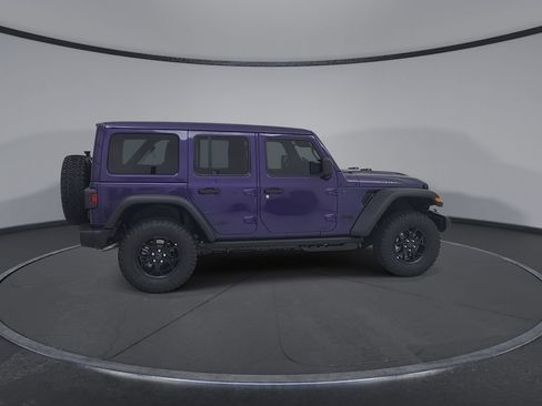 New 2026 Jeep Wrangler Unlimited Sport AWD/4WD image 15