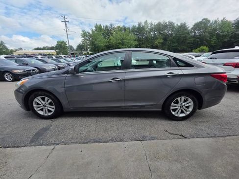 Used 2012 Hyundai Sonata GLS w/ Popular Equipment Pkg FWD image 8