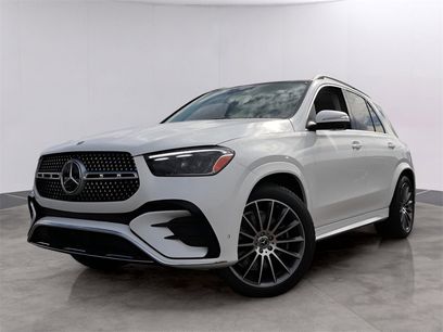 New 2026 Mercedes-Benz GLE 450 4MATIC