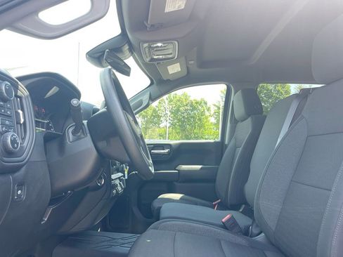 Used 2025 Chevrolet Silverado 1500 Custom w/ LPO, Dark Essentials Package image 9