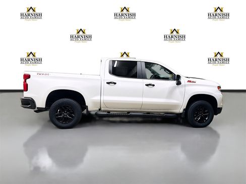 Used 2023 Chevrolet Silverado 1500 LT Trail Boss w/ Protection Package image 4