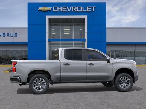 New 2026 Chevrolet Silverado 1500 LT AWD/4WD image 5