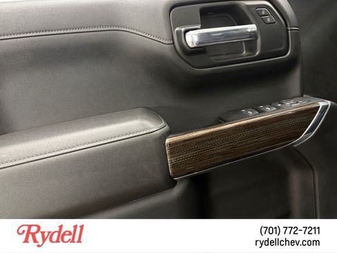 Used 2020 Chevrolet Silverado 1500 LT w/ All-Star Edition AWD/4WD image 11