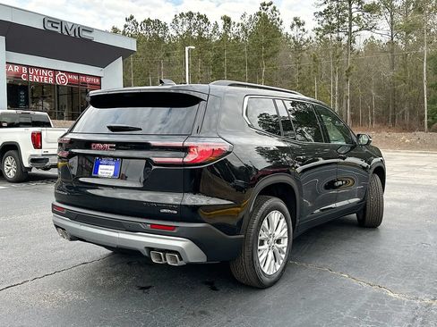New 2026 GMC Acadia Elevation w/ Elevation Premium Package FWD image 7