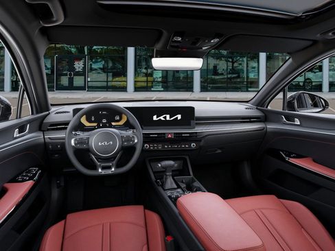 New 2025 Kia K5 GT-Line w/ GT-Line Premium Package image 14