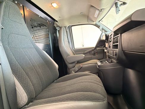 Used 2024 Chevrolet Express 2500 w/ Driver Convenience Package image 20