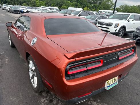 Used 2020 Dodge Challenger GT w/ Driver Convenience Group RWD image 3
