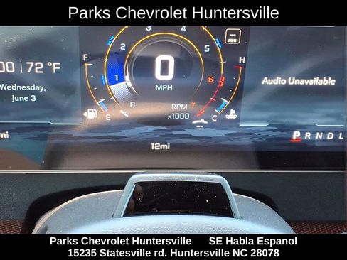 New 2026 Chevrolet Traverse RS FWD image 14