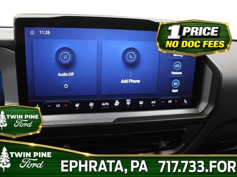 Used 2025 Ford Bronco Sport Badlands AWD/4WD image 22