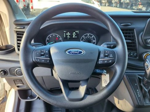 New 2025 Ford Transit 250 Low Roof w/ Load Area Protection Package image 24