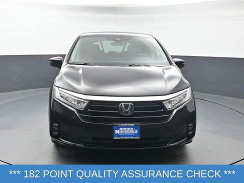 Certified 2021 Honda Odyssey EX-L image 7