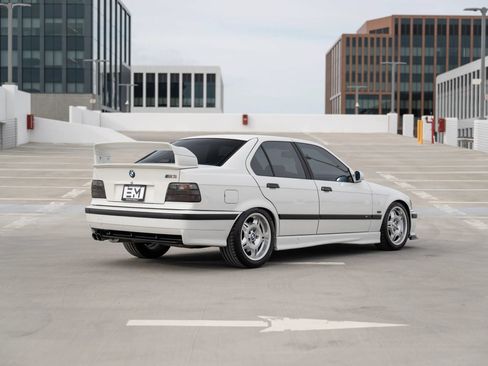 Used 1998 BMW M3 Sedan RWD image 36