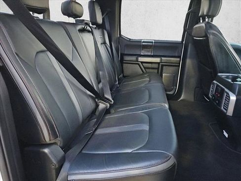 Used 2020 Ford F250 Platinum w/ FX4 Off-Road Package AWD/4WD image 22