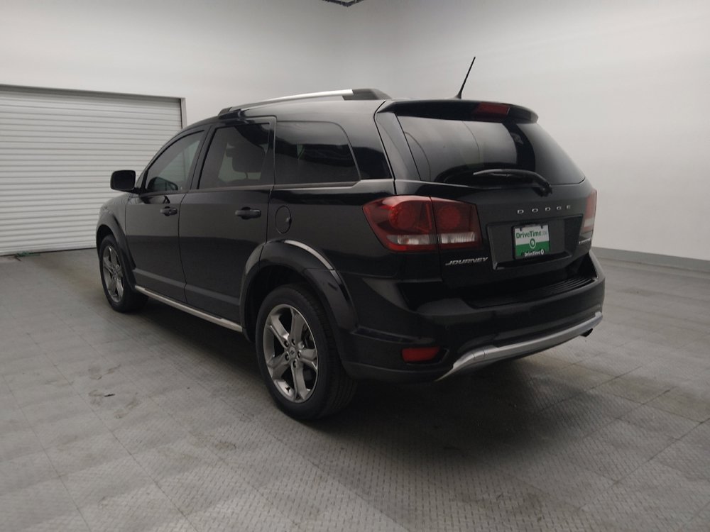 Used 2018 Dodge Journey Crossroad FWD image 5