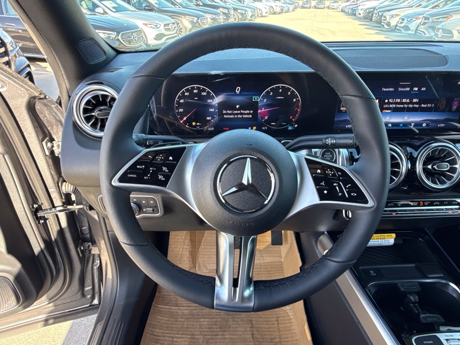 New 2026 Mercedes-Benz GLB 250 4MATIC image 22