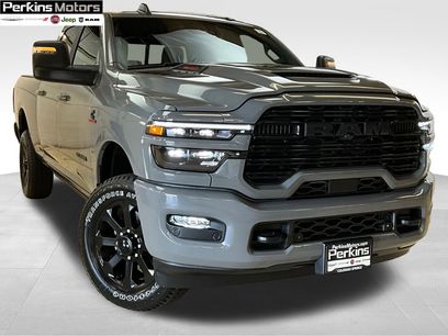 New 2026 RAM 2500 Laramie