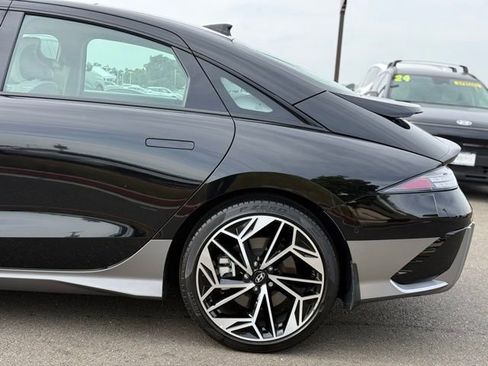 Used 2023 Hyundai Ioniq 6 Limited AWD/4WD image 7