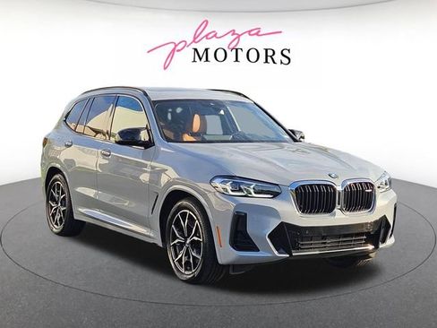 Certified 2024 BMW X3 M40i AWD/4WD image 3