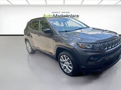 Used 2022 Jeep Compass Latitude w/ Sun and Sound Group
