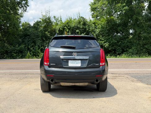 Used 2014 Cadillac SRX Luxury w/ LPO, Sports Edition Package FWD image 3