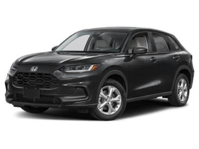 Used 2026 Honda HR-V LX